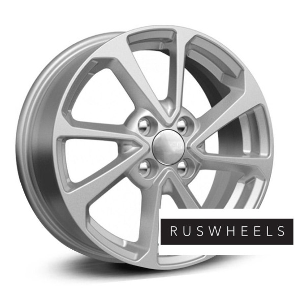 Диски Remain R15 / 6J PCD 4x100 ЕТ 48 ЦО 54.1 Solaris R105