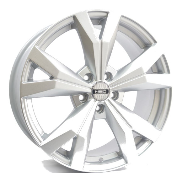 Диски Neo  815 N  8,0\R18 5*130 ET55  d71,6  S  [N815-818-716-5x130-55S]  Fb max 690 kg