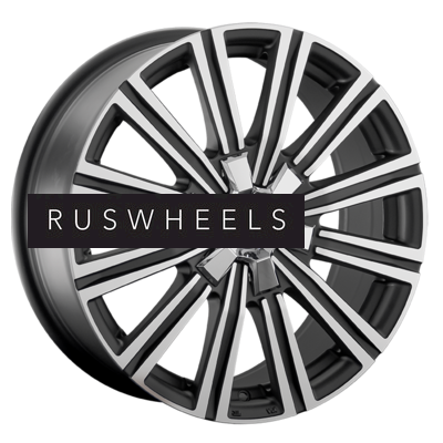 Диски Replay 7,5x18/6x139,7 ET25 D106,1 TY313 MBF (пш)