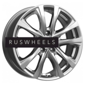 Диски iFree Original 7x17/5x114,3 ET45 D66,1 КС776 Дарк платинум Диски iFree Original 7x17/5x114,3 ET45 D66,1 КС776 Дарк платинум