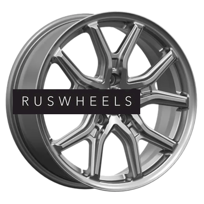 Диски iFree 6,5x17/5x114,3 ET35 D67,1 Страйк (КС1080) Хай Вэй