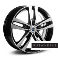 Диски КиК R16 / 6.5J PCD 5x114.3 ЕТ 40 ЦО 66.1 Rassvet- Оригинал Диски КиК R16 / 6.5J PCD 5x114.3 ЕТ 40 ЦО 66.1 Rassvet- Оригинал
