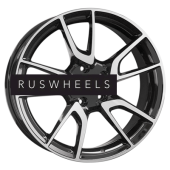 Диски Replay 8x18/5x114,3 ET37 D66,6 LX187(HV) BKF (конус, C570) Диски Replay 8x18/5x114,3 ET37 D66,6 LX187(HV) BKF (конус, C570)