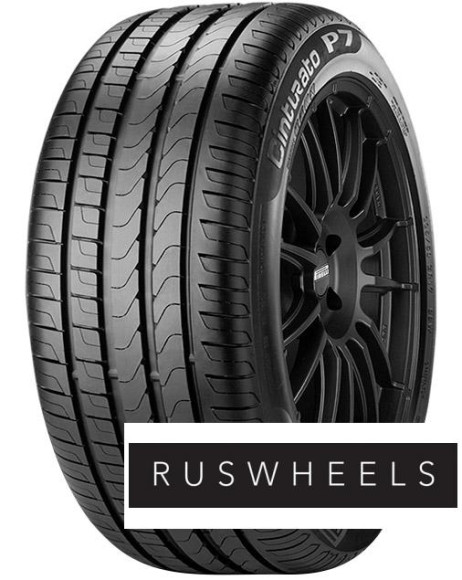 Шины Pirelli 225/60R17 99V Cinturato P7 TL Run Flat Шины Pirelli 225/60R17 99V Cinturato P7 TL Run Flat