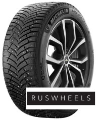 Шины Michelin 265/40 r22 X-Ice North 4 SUV 106T Шипы