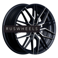 Диски INCH 7x17/5x108 ET40 D54,1 FA8539 Gloss Black Machined Face (ZJH) FlowForming Диски INCH 7x17/5x108 ET40 D54,1 FA8539 Gloss Black Machined Face (ZJH) FlowForming