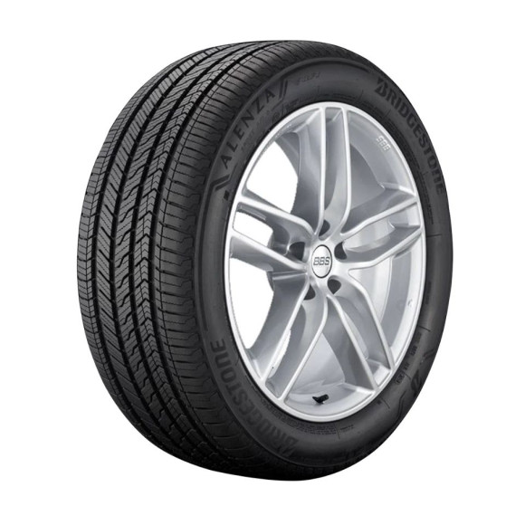 Шины Bridgestone 275/55/19 H 111 ALENZA SPORT A/S старше 3-х лет Шины Bridgestone 275/55/19 H 111 ALENZA SPORT A/S старше 3-х лет
