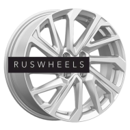 Диски iFree Original 6,5x16/4x100 ET37 D56,6 Неом (Astra/Aveo) (КС1172) Сильвер