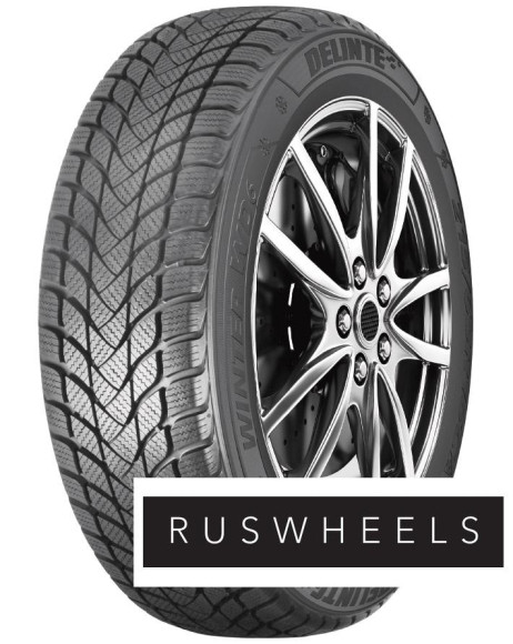 Шины Delinte 225/55 r16 Winter WD6 99V