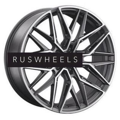 Диски LS FlowForming 8,5x20/5x112 ET38 D57,1 RC59 MGMF (конус) Диски LS FlowForming 8,5x20/5x112 ET38 D57,1 RC59 MGMF (конус)