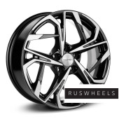 Диски KHOMEN WHEELS R17 / 7J PCD 5x114.3 ЕТ 48 ЦО 67.1 1716 Диски KHOMEN WHEELS R17 / 7J PCD 5x114.3 ЕТ 48 ЦО 67.1 1716