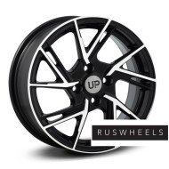 Диски Wheels UP R15 / 6.5J PCD 4x100 ЕТ 35 ЦО 67.1 Up115 Диски Wheels UP R15 / 6.5J PCD 4x100 ЕТ 35 ЦО 67.1 Up115