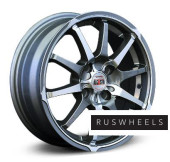 Диски Alcasta R16 / 6.5J PCD 5x112 ЕТ 50 ЦО 57.1 M10 Диски Alcasta R16 / 6.5J PCD 5x112 ЕТ 50 ЦО 57.1 M10