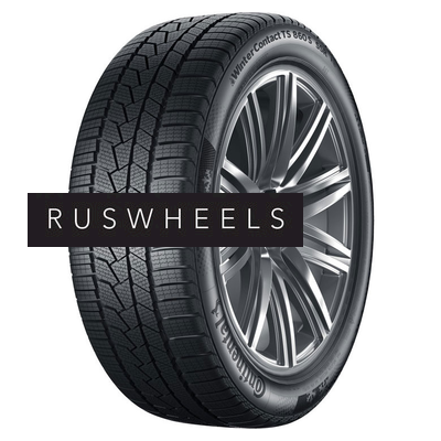 Шины Continental 255/45R20 105V XL ContiWinterContact TS 860 S TL FR SSR Шины Continental 255/45R20 105V XL ContiWinterContact TS 860 S TL FR SSR