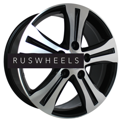 Диски Replay 8x18/5x150 ET56 D110,1 TY71 BKF (пш, TY001)