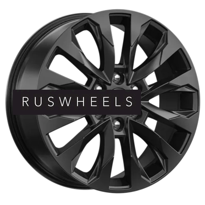 Диски Premium Series 8x20/6x139,7 ET42 D75,1 КР007 (Haval H9) Fury black Диски Premium Series 8x20/6x139,7 ET42 D75,1 КР007 (Haval H9) Fury black