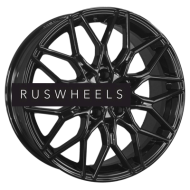 Диски Khomen Wheels 7x18/5x108 ET45 D65,1 KHW1813 (Chery Arrizo 8) Black Диски Khomen Wheels 7x18/5x108 ET45 D65,1 KHW1813 (Chery Arrizo 8) Black