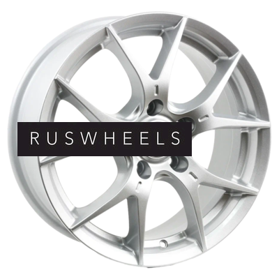 Диски Venti 6,5x16/5x110 ET43 D63,4 1617 Silver Диски Venti 6,5x16/5x110 ET43 D63,4 1617 Silver