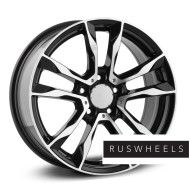 Диски Legeartis Concept R17 / 8J PCD 5x112 ЕТ 48 ЦО 66.6 MB508