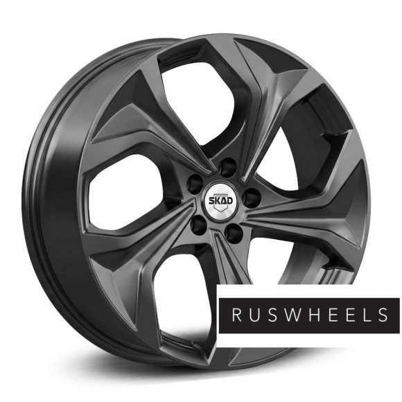 Диски Скад R19 / 7.5J PCD 5x108 ЕТ 46 ЦО 63.35 KL-1163