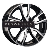 Диски Replay 6x16/5x114,3 ET50 D67,1 HND225 BKF (конус, C570) Диски Replay 6x16/5x114,3 ET50 D67,1 HND225 BKF (конус, C570)