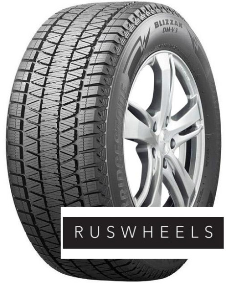 Шины Bridgestone 235/55 r20 Blizzak DM-V3 102T Шины Bridgestone 235/55 r20 Blizzak DM-V3 102T