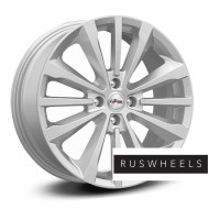 Диски iFree R17 / 7J PCD 4x100 ЕТ 43 ЦО 60.1 Андерсен Диски iFree R17 / 7J PCD 4x100 ЕТ 43 ЦО 60.1 Андерсен