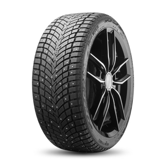 Шины Ikon Tyres  225/50/17  T 98 Ikon Autograph Ice 10  XL Ш.