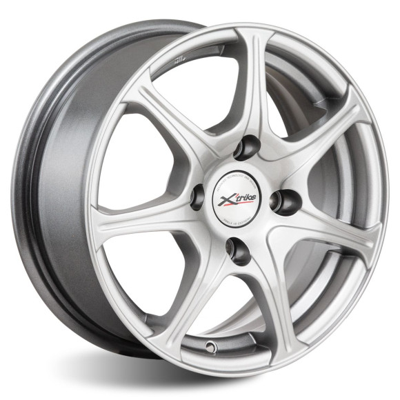 Диски Xtrike 6,0\R14 4*114.3 ET38 d66.1 HSB