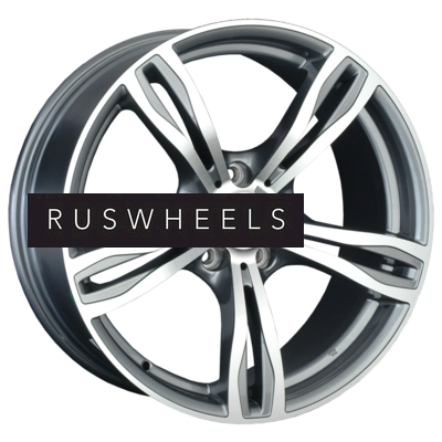 Диски Replay 8x17/5x120 ET30 D72,6 B129 GMF (конус, B640) Диски Replay 8x17/5x120 ET30 D72,6 B129 GMF (конус, B640)