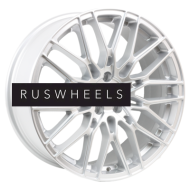 Диски Tech Line 8x19/5x114,3 ET45 D67,1 901 Silver