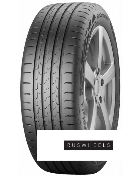Шины Continental 285/40 r23 ContiEcoContact 6 Q ContiSilent 107Y
