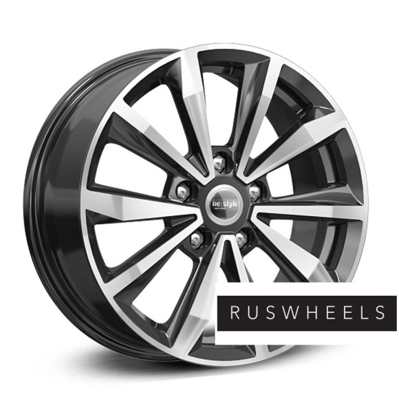 Диски iFree Original R16 / 6.5J PCD 5x114.3 ЕТ 40 ЦО 66.1 ZV Qashgai J11 KC974