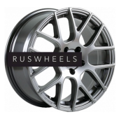 Диски СКАД 8x18/5x114,3 ET45 D60,1 Stiletto (КЛ225) Графит Диски СКАД 8x18/5x114,3 ET45 D60,1 Stiletto (КЛ225) Графит