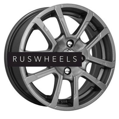 Диски iFree 5,5x14/4x114,3 ET43 D69,1 Слайдер (КС587) Хай Вэй