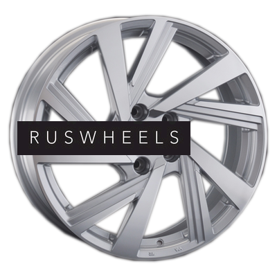 Диски Replay 7,5x18/5x114,3 ET45 D66,1 INF52 SF (конус, C570)