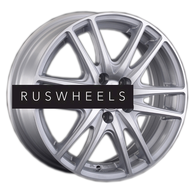 Диски LS 6x16/4x100 ET50 D60,1 362 SF