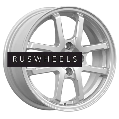 Диски iFree 6x15/4x100 ET45 D54,1 Грид (КС1082) Нео-классик