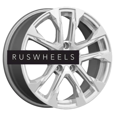 Диски СКАД 7x17/5x114,3 ET40 D66,1 Атакор (КЛ376) Селена