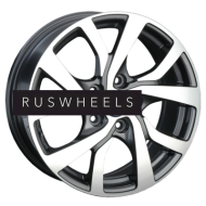 Диски Replay 6,5x17/5x114,3 ET38 D67,1 MI57 GMF (конус, C570) Диски Replay 6,5x17/5x114,3 ET38 D67,1 MI57 GMF (конус, C570)