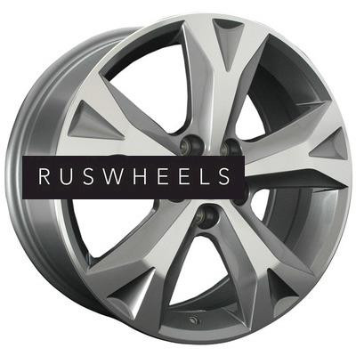 Диски Replay 7,5x18/5x114,3 ET45 D60,1 TY214 GMF (конус, C570) Диски Replay 7,5x18/5x114,3 ET45 D60,1 TY214 GMF (конус, C570)