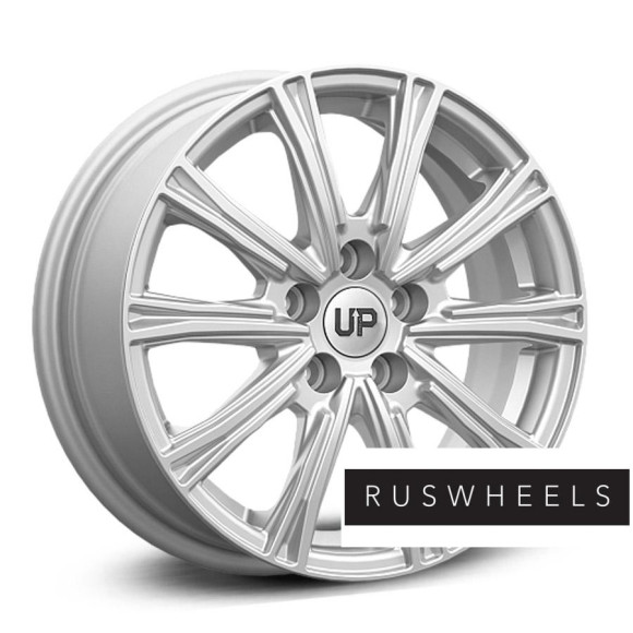 Диски Wheels UP R15 / 6J PCD 5x110 ЕТ 35 ЦО 65.1 Up123