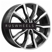 Грузовые диски K&K 7,5x18/5x114,3 ET35 D67,1 Портер (КС906) Алмаз черный Грузовые диски K&K 7,5x18/5x114,3 ET35 D67,1 Портер (КС906) Алмаз черный