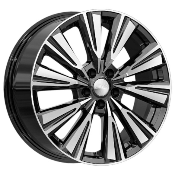 Диски СКАД  Линней  7,5\R18 5*114,3 ET45  d60,1  Алмаз  [4280805]