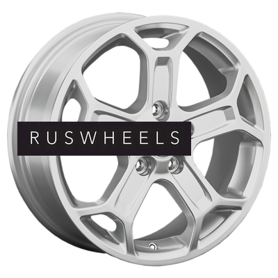 Диски Replay 8x18/5x108 ET46 D63,3 FD21(GL) Sil (конус, C570)