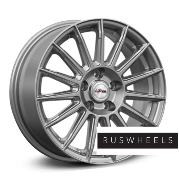 Диски iFree R16 / 6.5J PCD 5x110 ЕТ 40 ЦО 63.35 Азур Диски iFree R16 / 6.5J PCD 5x110 ЕТ 40 ЦО 63.35 Азур