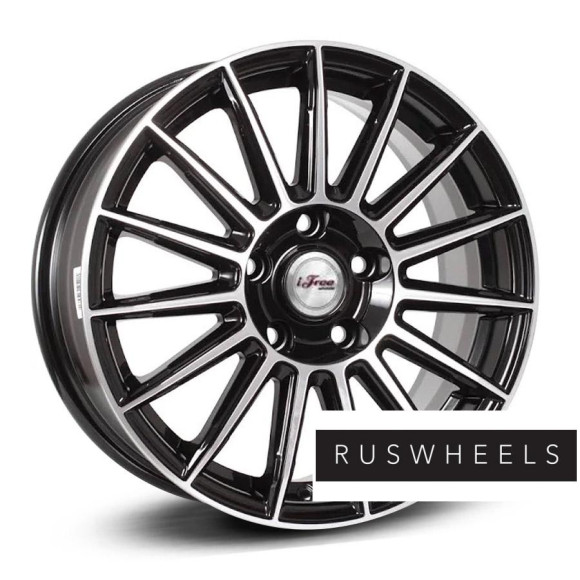 Диски iFree R16 / 6.5J PCD 5x110 ЕТ 40 ЦО 63.35 Азур Диски iFree R16 / 6.5J PCD 5x110 ЕТ 40 ЦО 63.35 Азур