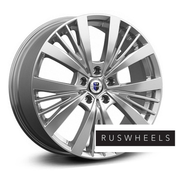 Диски КиК R19 / 7.5J PCD 5x112 ЕТ 45 ЦО 66.6 Марвел