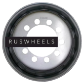 Грузовые диски SRW 6x17,5/10x225 ET133 D176 Silver (3176071) (9,5 мм) прицеп 2 180 кг (с вент.) Грузовые диски SRW 6x17,5/10x225 ET133 D176 Silver (3176071) (9,5 мм) прицеп 2 180 кг (с вент.)