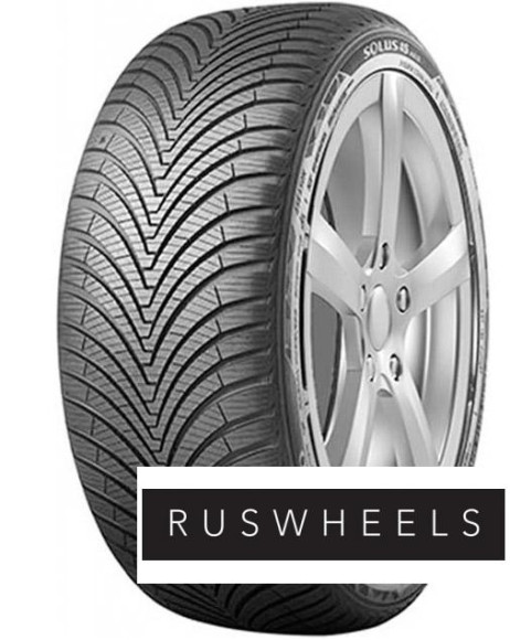 Шины Kumho 195/65/15 H 91 Solus HA32 Шины Kumho 195/65/15 H 91 Solus HA32